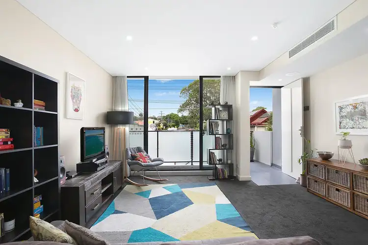 Second view of Homely apartment listing, 7/19 Wilson Street, Botany NSW 2019