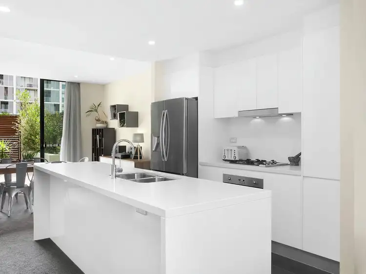 Third view of Homely apartment listing, 7/19 Wilson Street, Botany NSW 2019