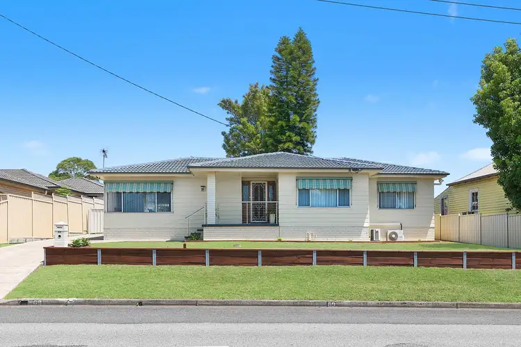 Main view of Homely house listing, 69 Macquarie Street, Wallsend NSW 2287
