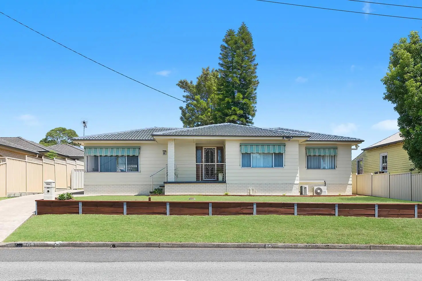 Main view of Homely house listing, 69 Macquarie Street, Wallsend NSW 2287