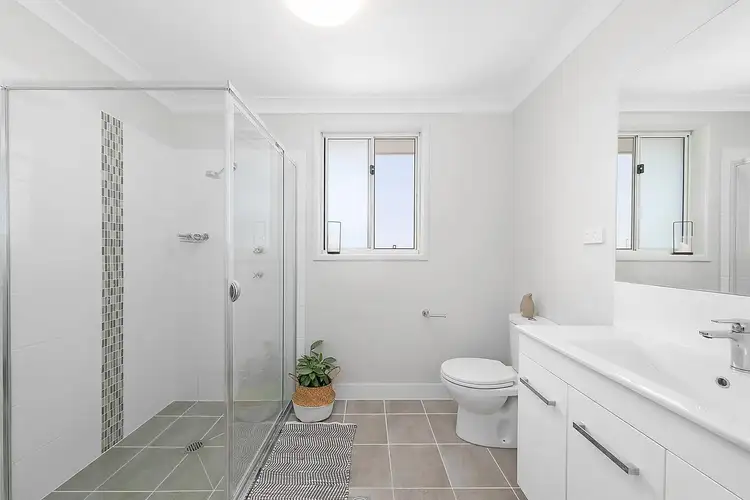 Second view of Homely house listing, 1 & 2/8 Glauca Street, Fletcher NSW 2287