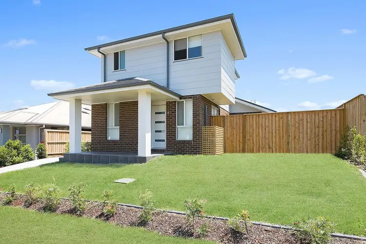 Third view of Homely house listing, 1 & 2/8 Glauca Street, Fletcher NSW 2287