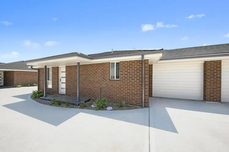 Sixth view of Homely house listing, 1 & 2/8 Glauca Street, Fletcher NSW 2287