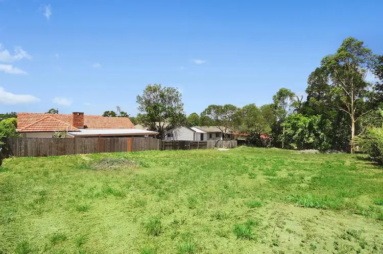 Second view of Homely land listing, 14 Buhot Street, Geebung QLD 4034