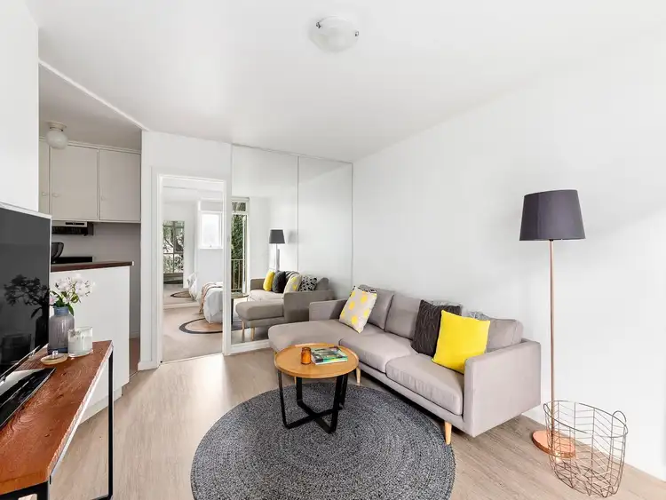 Second view of Homely apartment listing, 12/36 Waterloo Crescent, St Kilda VIC 3182