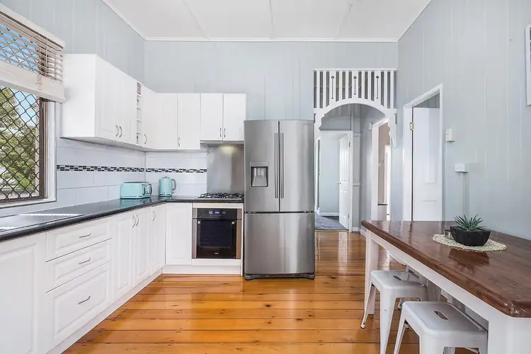 Second view of Homely house listing, 2A Jenkins Street, Newtown QLD 4350