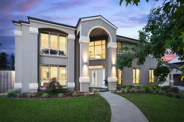 Main view of Homely house listing, 5 Cherrywood Avenue, Wahroonga NSW 2076