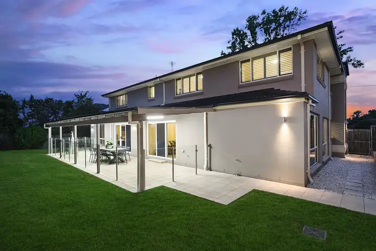 Second view of Homely house listing, 5 Cherrywood Avenue, Wahroonga NSW 2076
