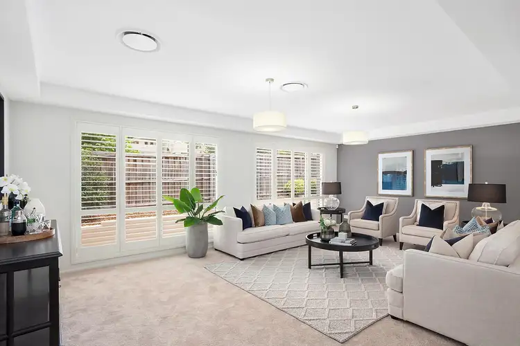 Third view of Homely house listing, 5 Cherrywood Avenue, Wahroonga NSW 2076