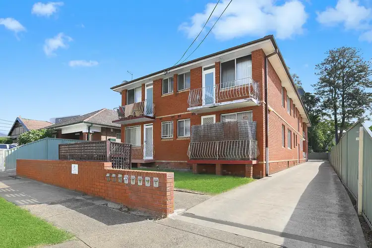 Main view of Homely unit listing, 1/17 Matthew Street, Punchbowl NSW 2196