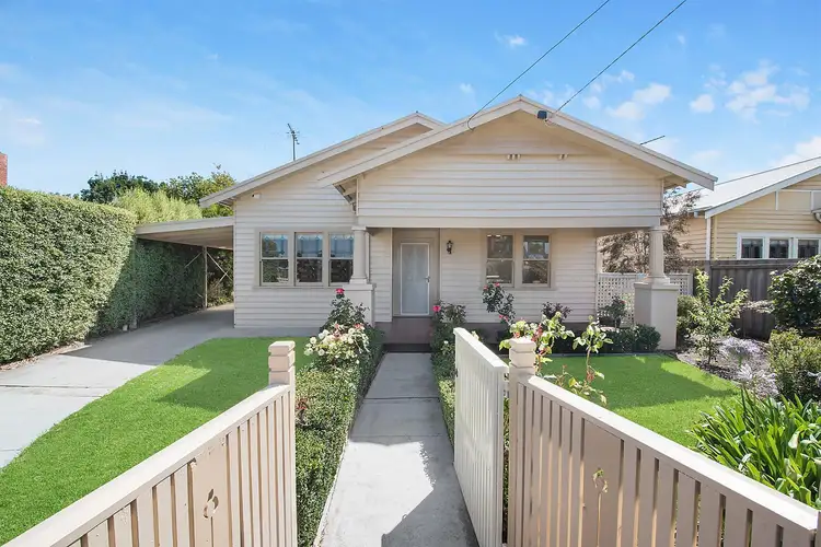 Main view of Homely house listing, 4 Richmond Crescent, Geelong VIC 3220