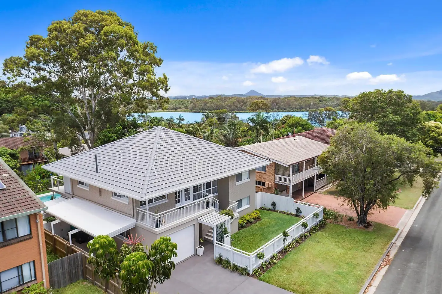 Main view of Homely house listing, 17 Lake View Drive, Tewantin QLD 4565