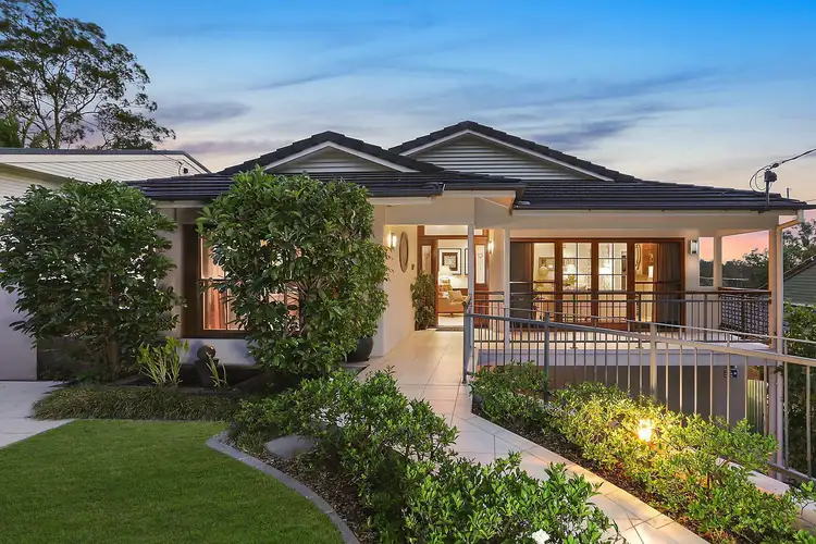 Main view of Homely house listing, 33 Highland Terrace, St Lucia QLD 4067