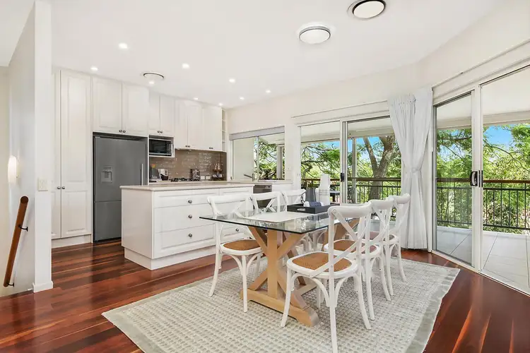 Second view of Homely house listing, 33 Highland Terrace, St Lucia QLD 4067