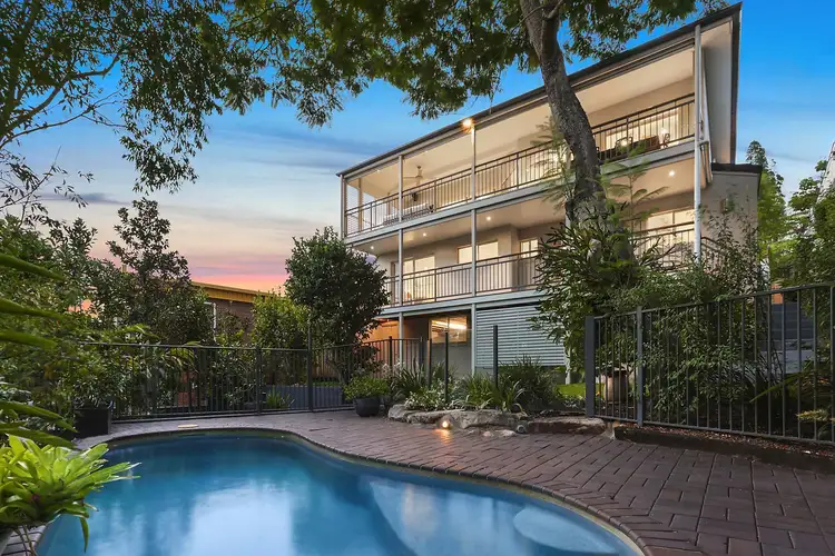 Sixth view of Homely house listing, 33 Highland Terrace, St Lucia QLD 4067