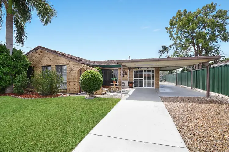 Main view of Homely house listing, 45 Bluegum Drive, Camira QLD 4300