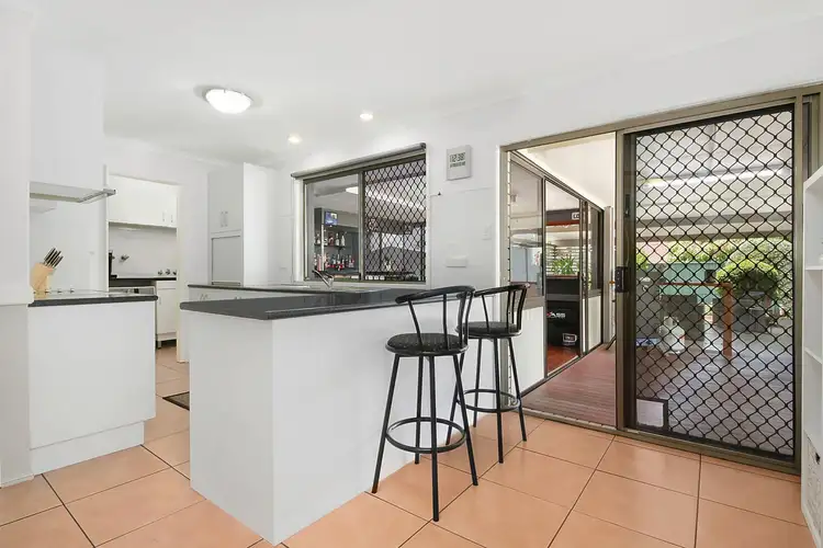 Second view of Homely house listing, 45 Bluegum Drive, Camira QLD 4300