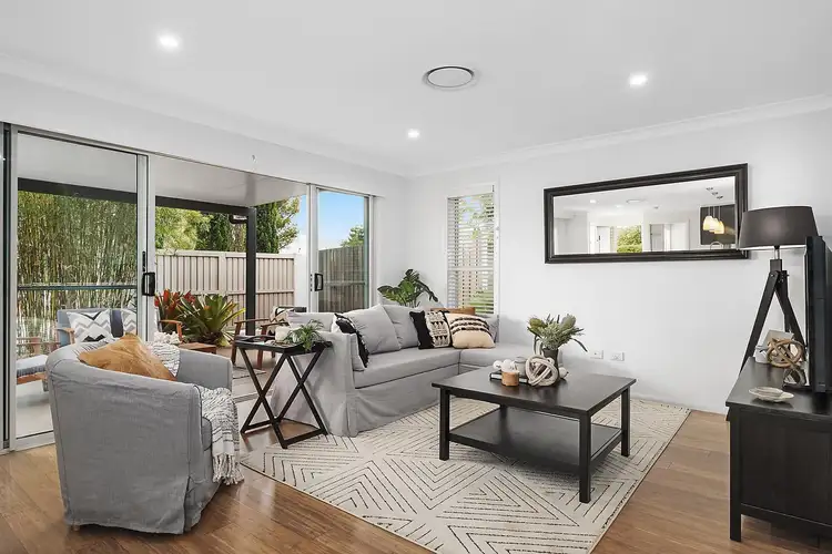 Second view of Homely unit listing, 1/166 Mary Street, East Toowoomba QLD 4350