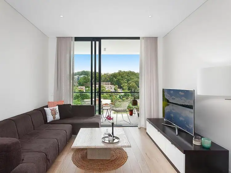 Third view of Homely unit listing, 503/148A Albany Street, Point Frederick NSW 2250