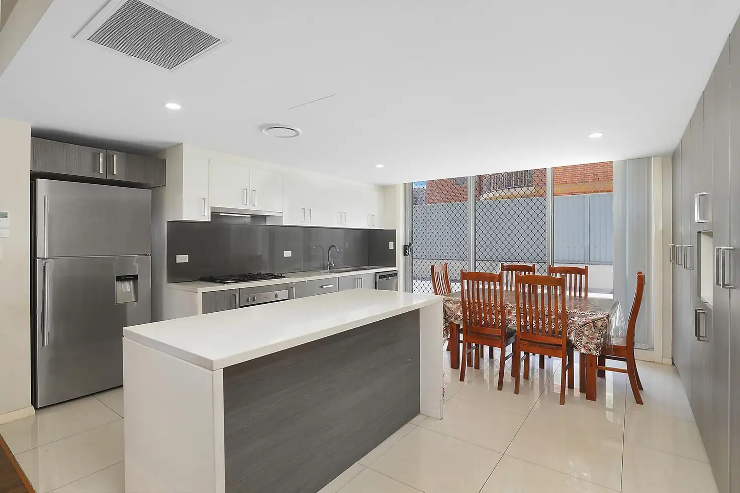 Main view of Homely unit listing, 102/12 Fourth Avenue, Blacktown NSW 2148