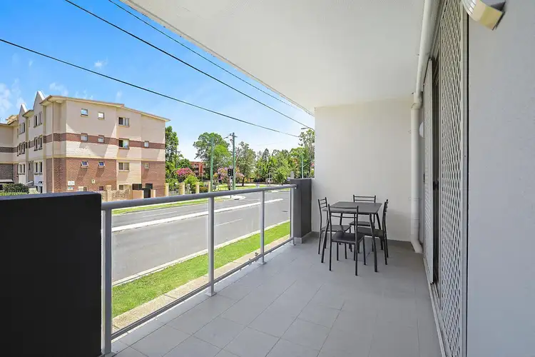 Fourth view of Homely unit listing, 102/12 Fourth Avenue, Blacktown NSW 2148