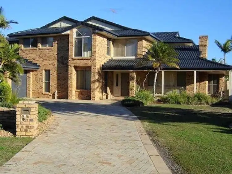 Second view of Homely house listing, 25 Seahaven Court, Raby Bay QLD 4163