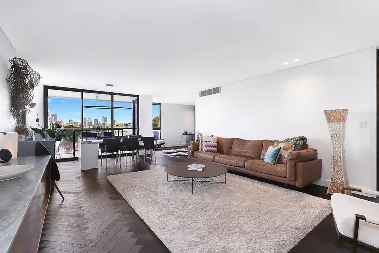 Second view of Homely apartment listing, 18/9 Nicholson Street, Balmain East NSW 2041