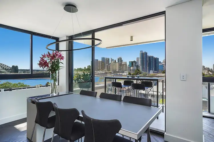 Fifth view of Homely apartment listing, 18/9 Nicholson Street, Balmain East NSW 2041