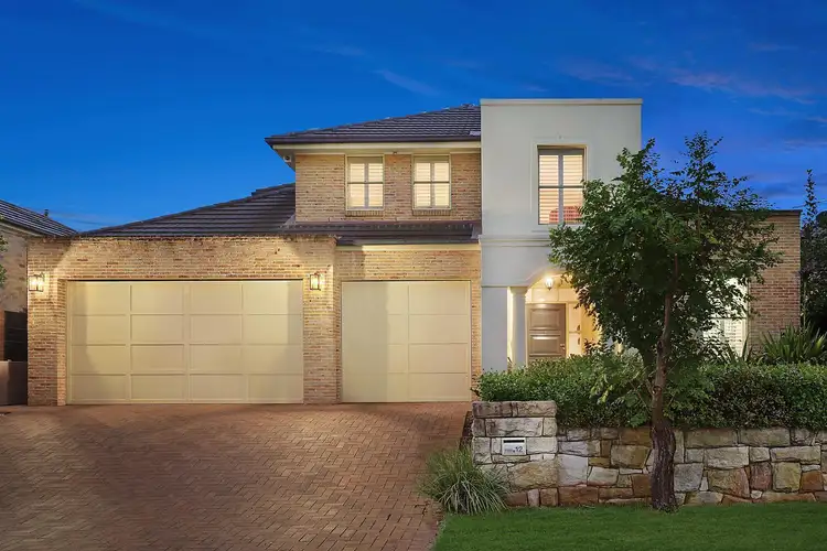 12 Queens Court, Castle Hill NSW 2154