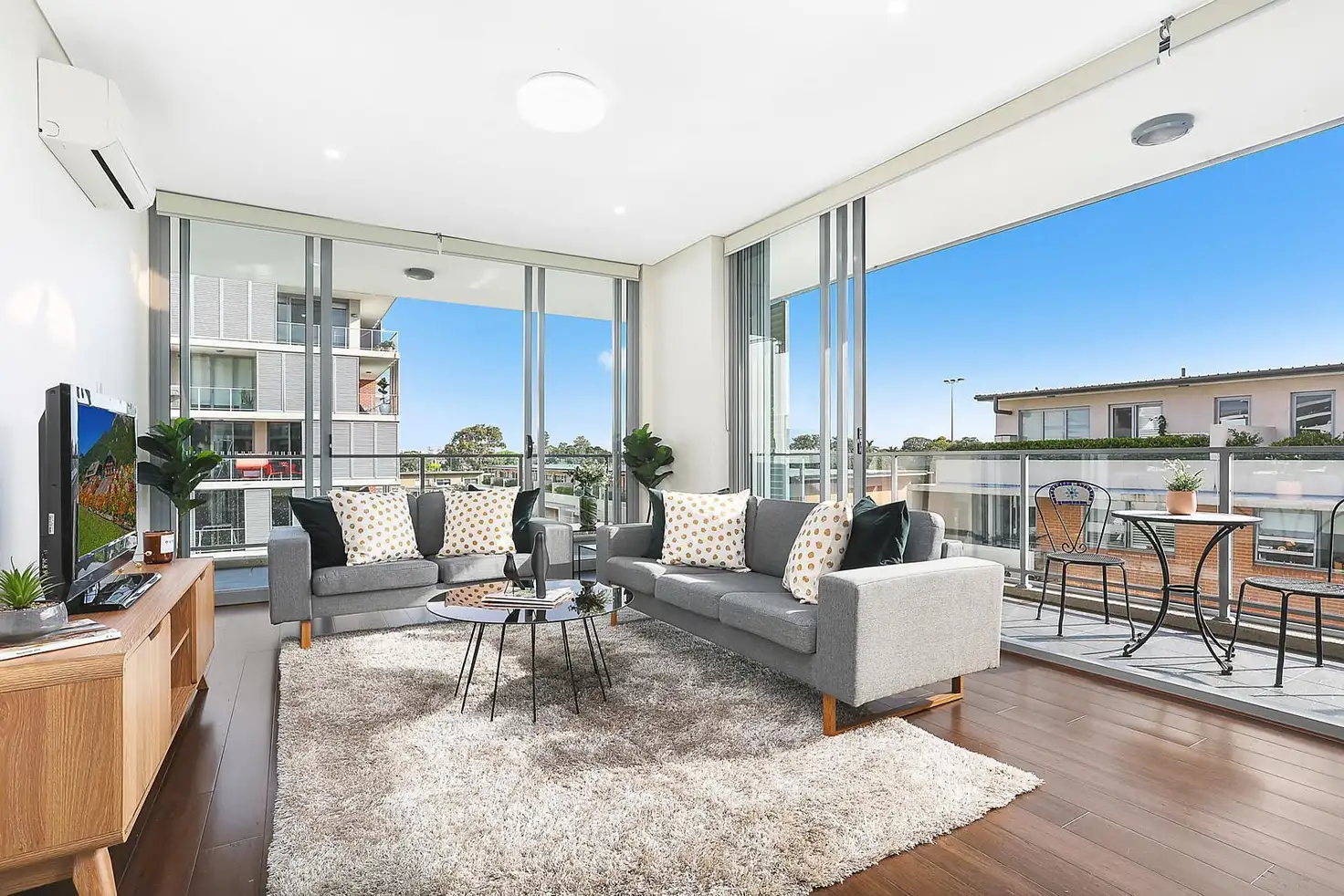 Main view of Homely apartment listing, 242/26 Jasmine Street, Botany NSW 2019