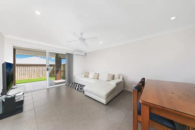 Second view of Homely townhouse listing, 43 Mirug Crescent, Fletcher NSW 2287