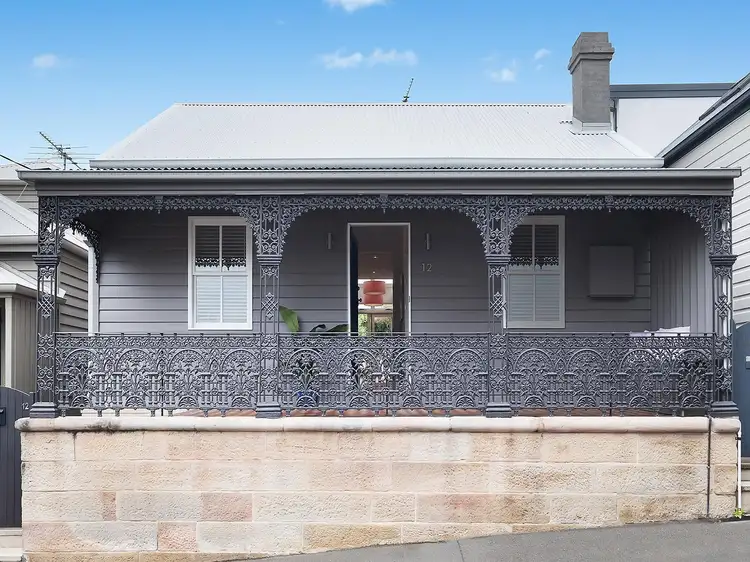12 Napoleon Street, Rozelle NSW 2039