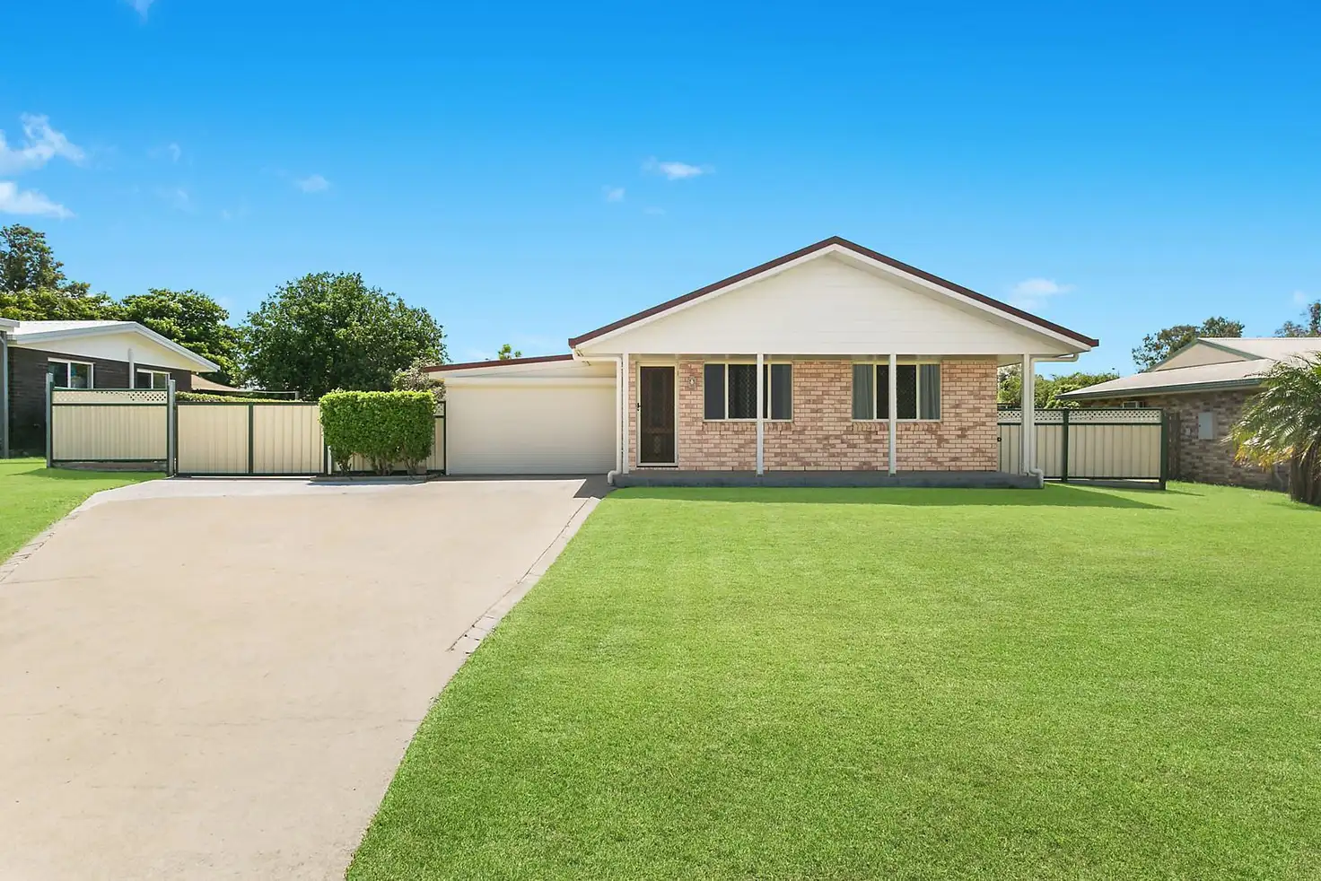 Main view of Homely house listing, 33 Hutchings Street, Gracemere QLD 4702