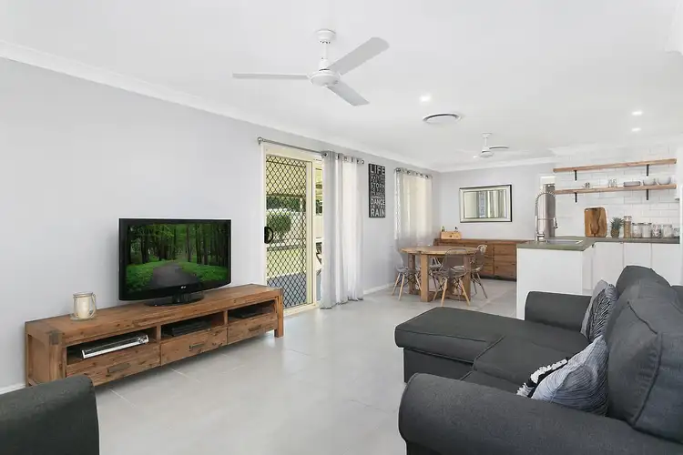 Second view of Homely house listing, 33 Hutchings Street, Gracemere QLD 4702
