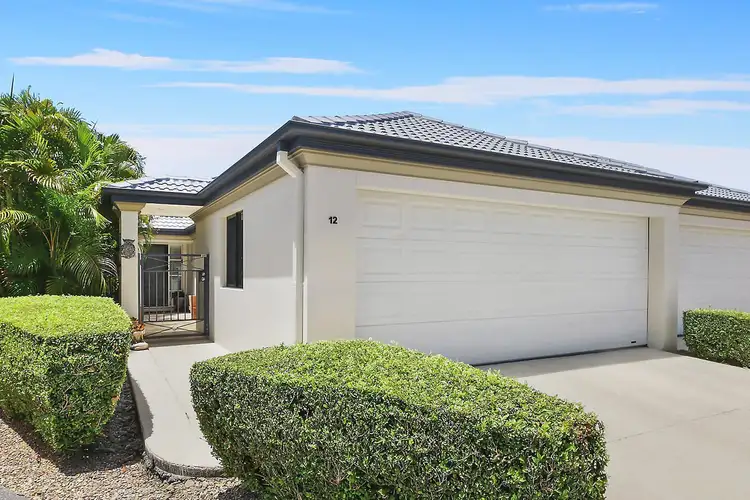 Second view of Homely house listing, 12/2 Bronberg Court, Southport QLD 4215