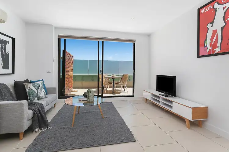 Second view of Homely apartment listing, 308/27 Herbert Street, St Kilda VIC 3182