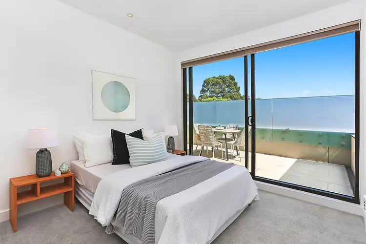 Fourth view of Homely apartment listing, 308/27 Herbert Street, St Kilda VIC 3182