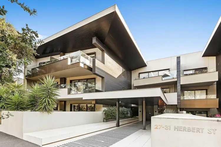 Sixth view of Homely apartment listing, 308/27 Herbert Street, St Kilda VIC 3182
