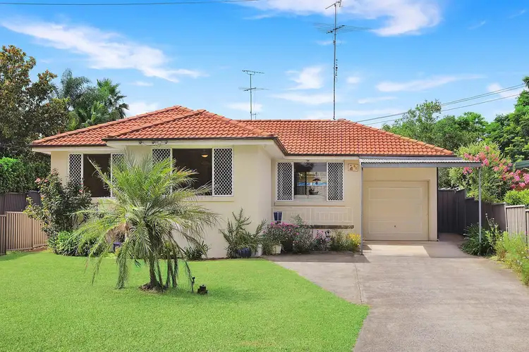 Main view of Homely house listing, 55 Mill Street, Riverstone NSW 2765