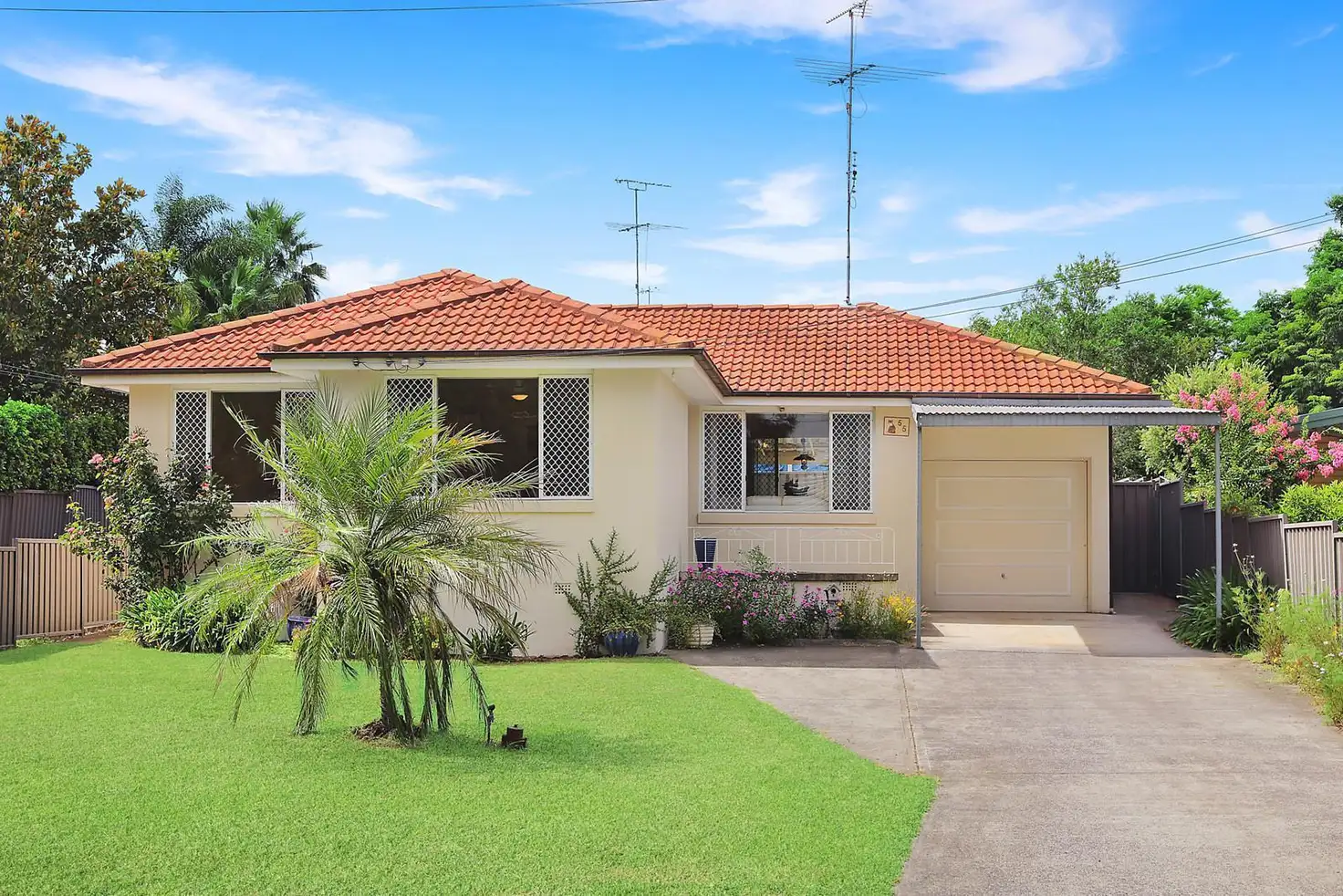 Main view of Homely house listing, 55 Mill Street, Riverstone NSW 2765