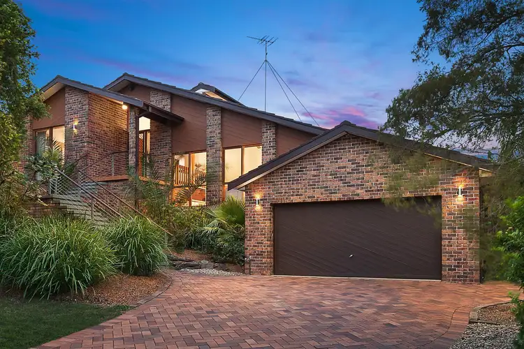 Main view of Homely house listing, 10 Citadel Crescent, Castle Hill NSW 2154