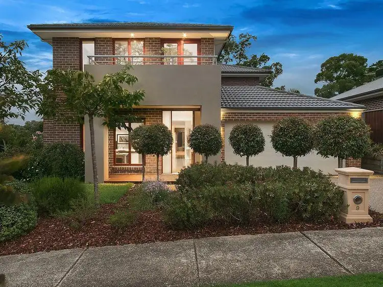 Main view of Homely house listing, 9 Drewett Circuit, Croydon VIC 3136
