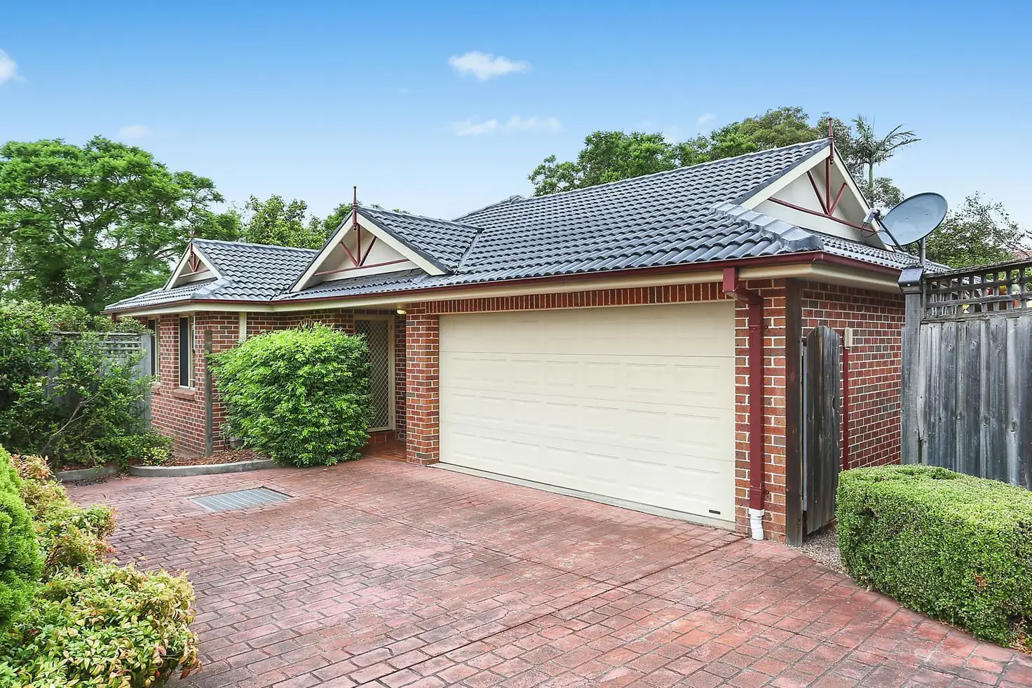 Main view of Homely villa listing, 6/16 Edenlee Street, Epping NSW 2121