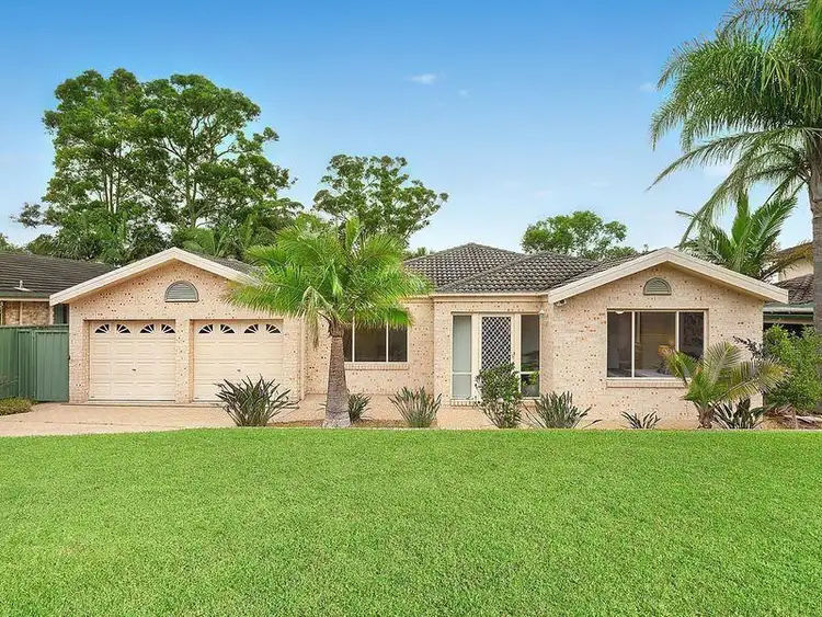 Main view of Homely house listing, 5 Callistemon Close, Narara NSW 2250