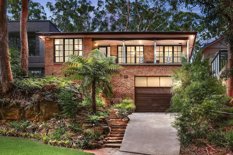 41 Moola Parade, Chatswood NSW 2067