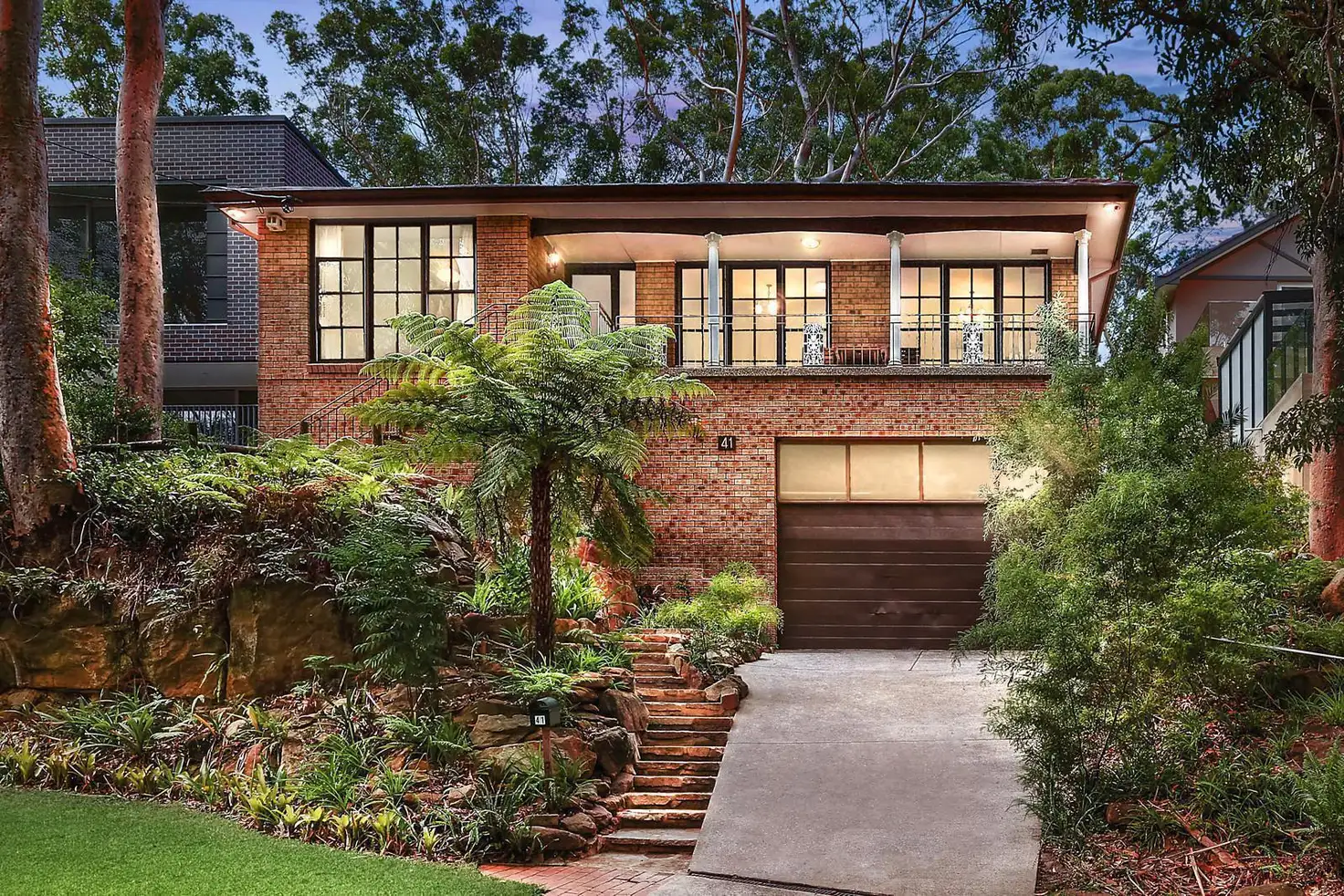 Main view of Homely house listing, 41 Moola Parade, Chatswood NSW 2067
