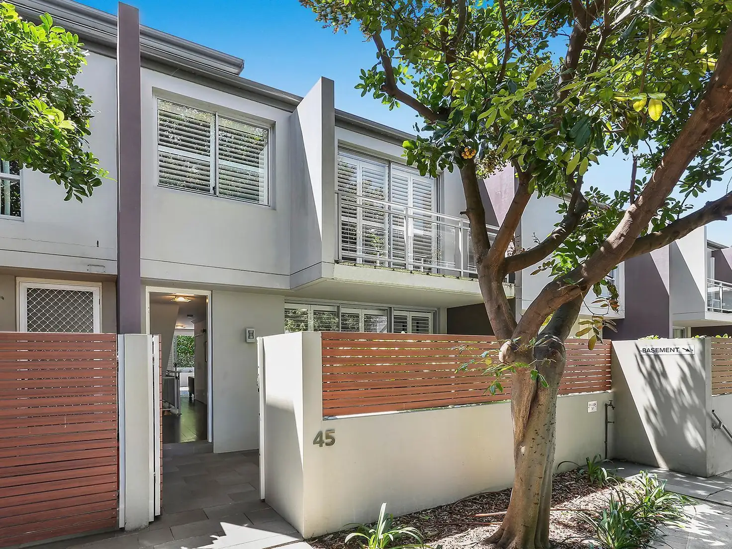 Main view of Homely townhouse listing, 45/34 Bay Street, Botany NSW 2019