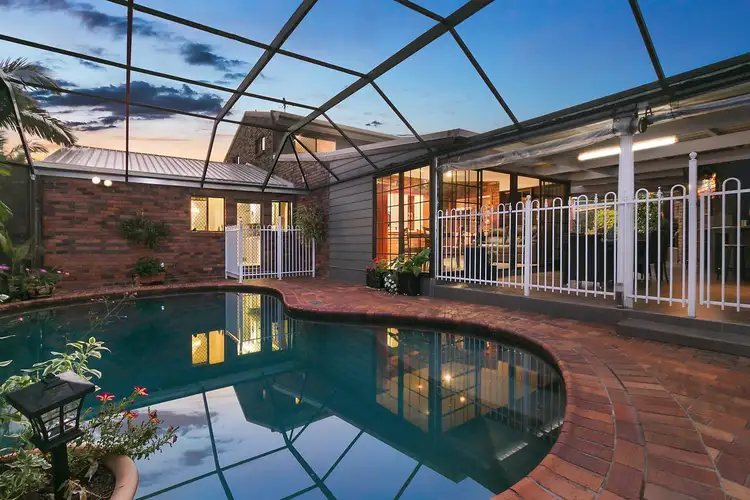 Second view of Homely house listing, 22 Owarra Avenue West, Ferny Hills QLD 4055