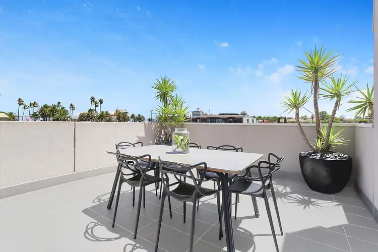 Second view of Homely apartment listing, 301/2 Albert Street, St Kilda VIC 3182