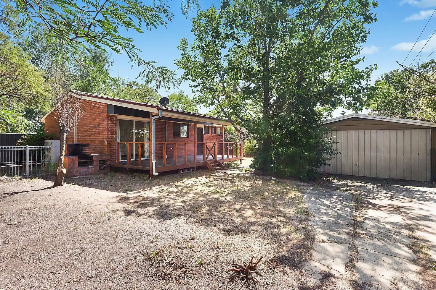 Main view of Homely house listing, 1 Ortloff Place, Kambah ACT 2902